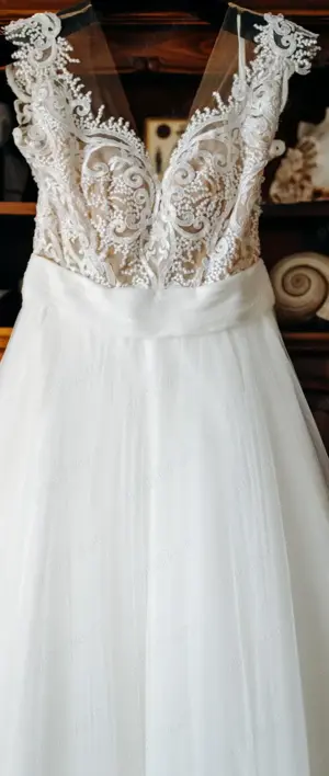 Rochie de mireasă - imagine 3