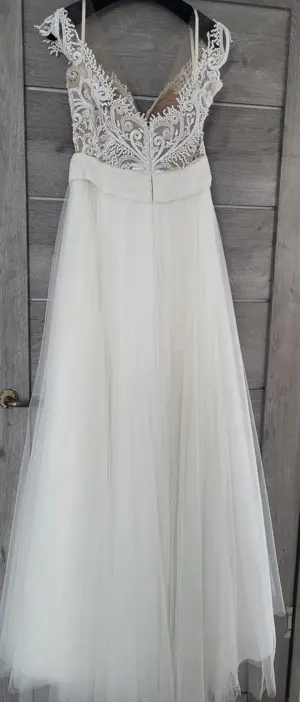 Rochie de mireasă - imagine 5