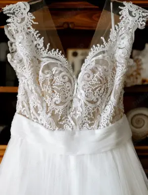 Rochie de mireasă - imagine 2