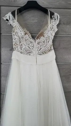 Rochie de mireasă - imagine 4