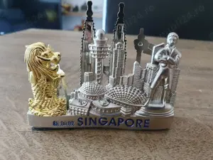 Decoratie Singapur + Malaezia | Perfect pentru cadou