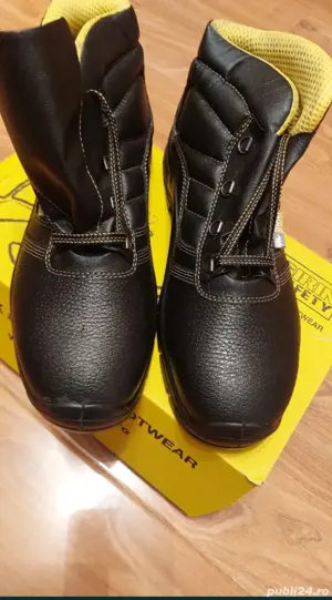 Bocanci protectie - imagine 2