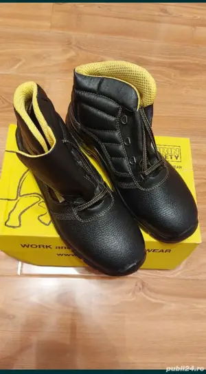 Bocanci protectie - imagine 3