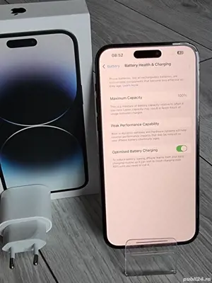 Iphone 14 Pro Max 512gb impecabil  - imagine 5