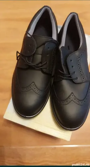 Pantofi protectie manager