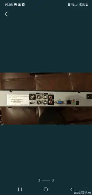 digital video recorder - imagine 3