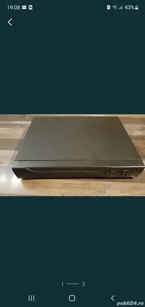 digital video recorder