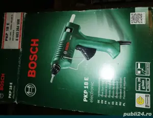 Pistol silicon baghete - imagine 2