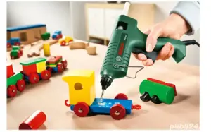 Pistol silicon baghete - imagine 4