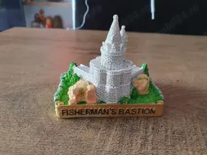 Bastionul Pescarilor din Budapesta | Fisherman's Bastion | Decoratie