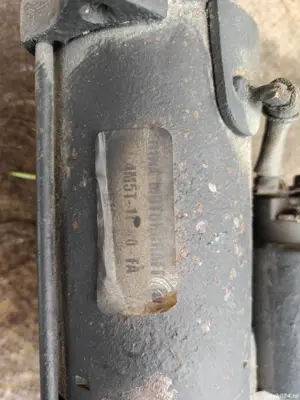 Electromotor Ford focus MK2 2.0 tdci 