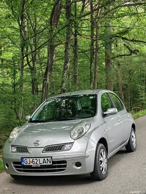 Nissan Micra  - imagine 2