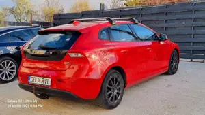 Volvo V40 - Fab - 2013 , 1,6 D2 You ! diesel - 115 cp - Euro 5 - inscrisa pe Romania . - imagine 5