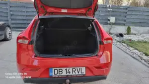 Volvo V40 - Fab - 2013 , 1,6 D2 You ! diesel - 115 cp - Euro 5 - inscrisa pe Romania . - imagine 6