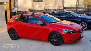Volvo V40 - Fab - 2013 , 1,6 D2 You ! diesel - 115 cp - Euro 5 - inscrisa pe Romania . - imagine 10