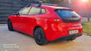 Volvo V40 - Fab - 2013 , 1,6 D2 You ! diesel - 115 cp - Euro 5 - inscrisa pe Romania . - imagine 4