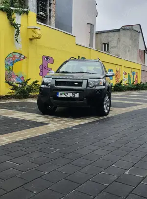 Land rover freelender 66.000 km 4x4 - imagine 3