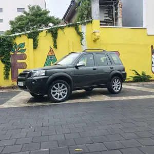 Land rover freelender 66.000 km 4x4 - imagine 4