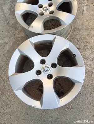 Jante /17 Peugeot - imagine 5