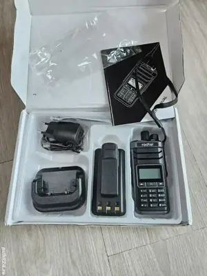 Statie radio portabila Radtel RT-860 5W HF VHF UHF 153khz-999mhz noua