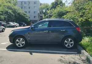 Vând Opel Antara an 2009, 4x4 - imagine 4