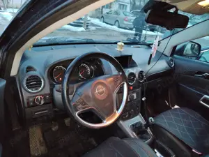 Vând Opel Antara an 2009, 4x4 - imagine 8