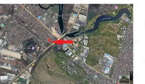 Teren intravilan 360mp, d 15ml, utilitati la poarta, Chitila, Ilfov, str Aurel Vlaicu, nr 117B - imagine 8