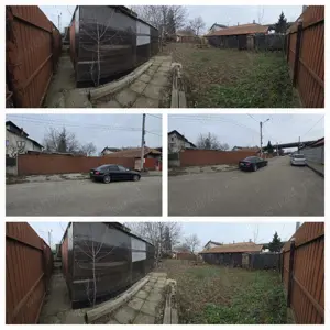 Teren intravilan 360mp, d 15ml, utilitati la poarta, Chitila, Ilfov, str Aurel Vlaicu, nr 117B
