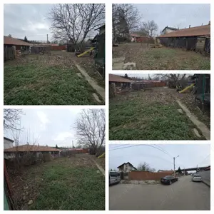 Teren intravilan 360mp, d 15ml, utilitati la poarta, Chitila, Ilfov, str Aurel Vlaicu, nr 117B - imagine 2