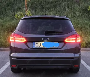 Ford Focus Mk3 1.5tdci 04.2016 120cp euro 6 - imagine 4