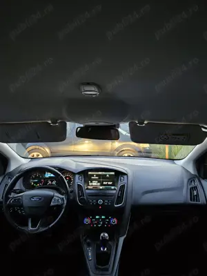 Ford Focus Mk3 1.5tdci 04.2016 120cp euro 6 - imagine 5