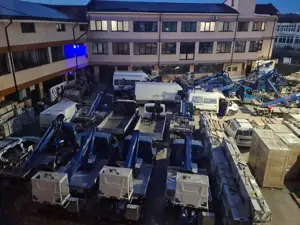 Aagajam personal: CV-urile se depun e-mail 