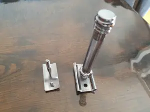 Merkur Solingen 39c Slant Bar Safety Razor - imagine 3