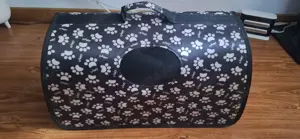 Geantă transport animale mici