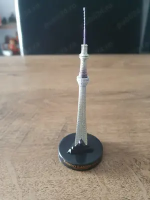 Macheta Tokyo Skytree | Perfect pentru cadou