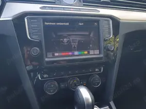 Volskwagen Passat B8, 190cp, 4Motion, DSG - imagine 4