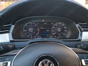 Volskwagen Passat B8, 190cp, 4Motion, DSG - imagine 3