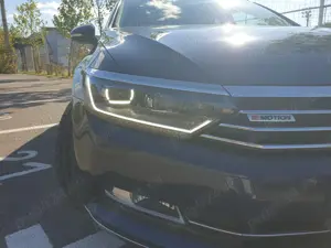 Volskwagen Passat B8, 190cp, 4Motion, DSG - imagine 2