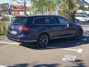 Volskwagen Passat B8, 190cp, 4Motion, DSG - imagine 9