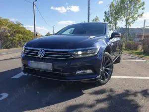 Volskwagen Passat B8, 190cp, 4Motion, DSG - imagine 10
