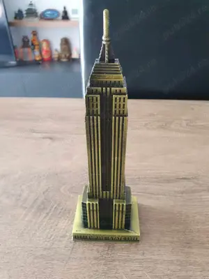 Miniatură Empire State Building 22cm| Decoratie speciala din New York