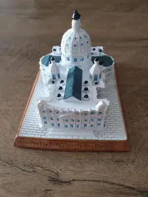 Macheta Bazilica Sfantu Petru din Roma | Vatican