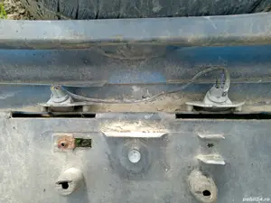 Bara spate Matiz - imagine 3 Bara spate Matiz - imagine 3