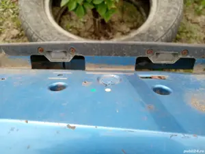 Bara spate Matiz - imagine 5 Bara spate Matiz - imagine 5