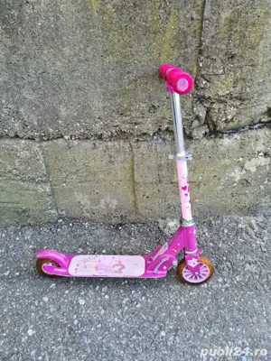 Trotineta oxelo decathlon