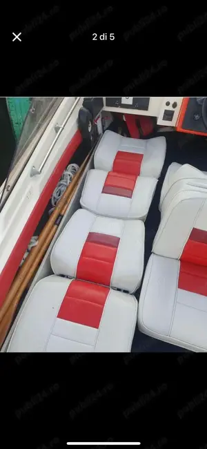 Barca , motor si peridoc de vanzare - imagine 5