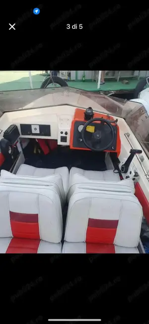 Barca , motor si peridoc de vanzare - imagine 4