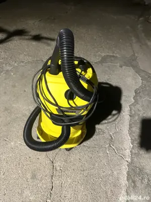 Aspiretor karcher wd3 ca nou