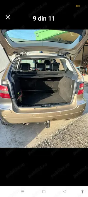 Vind Mercedes B200 - imagine 4