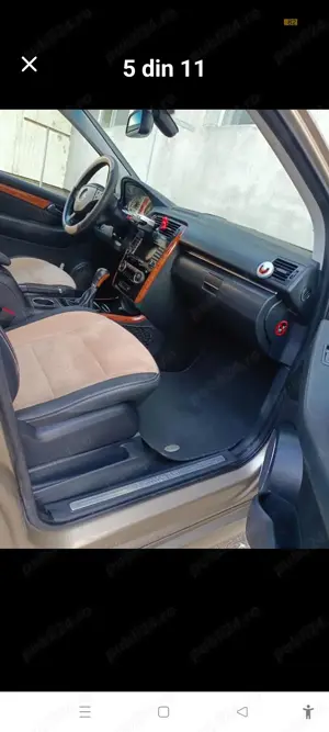 Vind Mercedes B200 - imagine 9